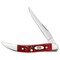 Case Cutlery Knife, Pw Old Red Bone Sm Tx Toothpick 00792 - alternate 1